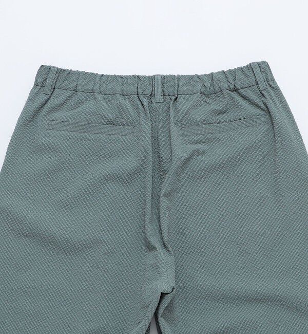 SHIPS Colors 「SHIPS Colors:〈接触冷感・吸水速乾・洗濯機可能〉ライト サッカー イージー ショーツ」|その他|