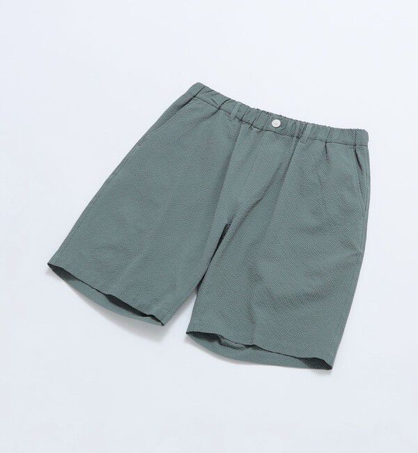 SHIPS Colors 「SHIPS Colors:〈接触冷感・吸水速乾・洗濯機可能〉ライト サッカー イージー ショーツ」|その他|