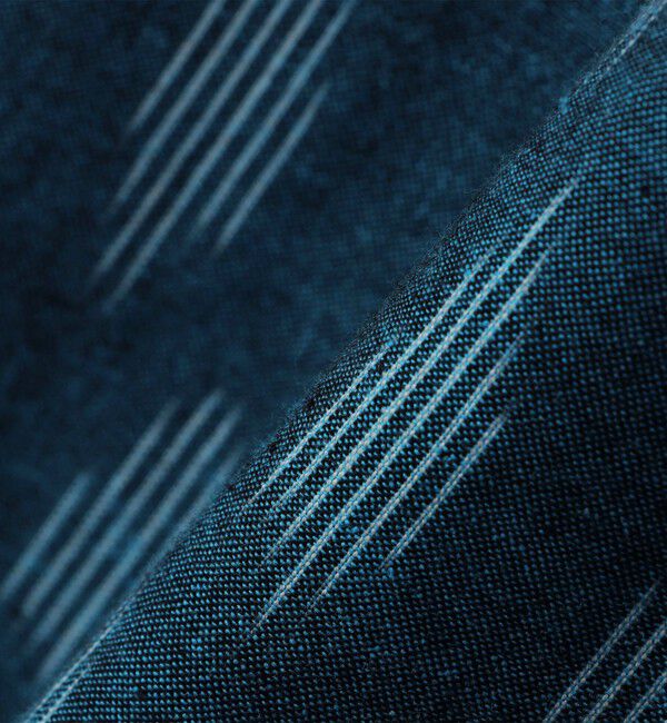 SHIPS「【SHIPS別注】THE ALASKAN: OPEN IKAT S/S」|シャツ・ブラウス|