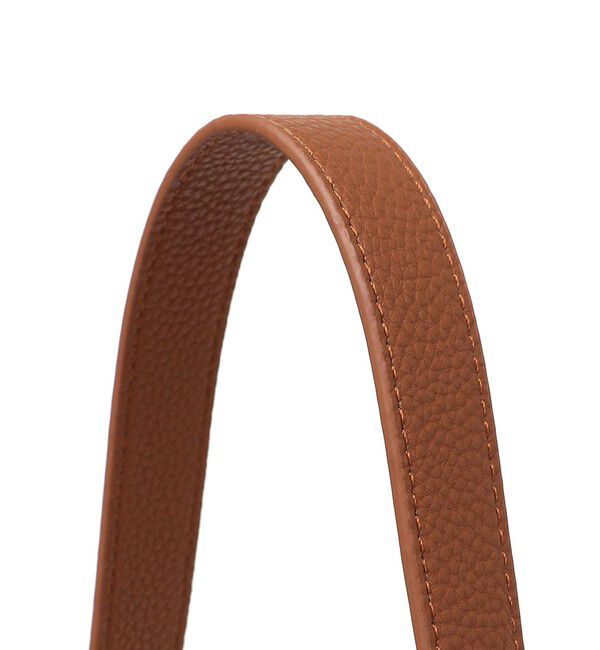 SHIPS any「VELETTO: ポシェット付き 3WAY ワンハンドル バケツ ショルダー バッグ」|ショルダー・メッセンジャー|