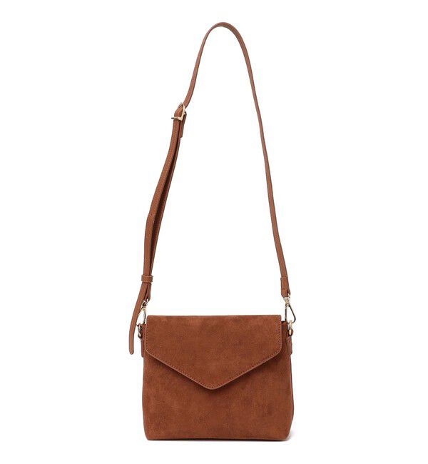 SHIPS any「VELETTO: ポシェット付き 3WAY ワンハンドル バケツ ショルダー バッグ」|ショルダー・メッセンジャー|