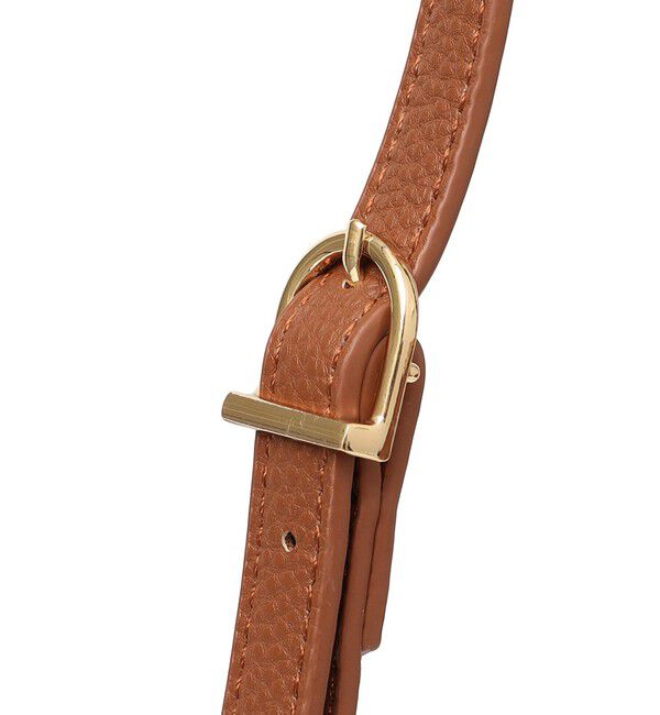 SHIPS any「VELETTO: ポシェット付き 3WAY ワンハンドル バケツ ショルダー バッグ」|ショルダー・メッセンジャー|