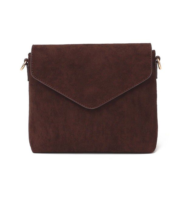 SHIPS any「VELETTO: ポシェット付き 3WAY ワンハンドル バケツ ショルダー バッグ」|ショルダー・メッセンジャー|