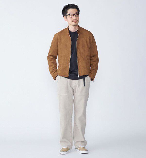 SHIPS「【SHIPS別注】Gramicci: ガーメントダイ コーデュロイ パンツ」|その他|