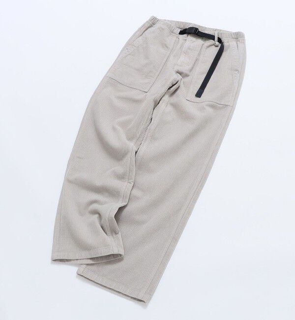 SHIPS「【SHIPS別注】Gramicci: ガーメントダイ コーデュロイ パンツ」|その他|