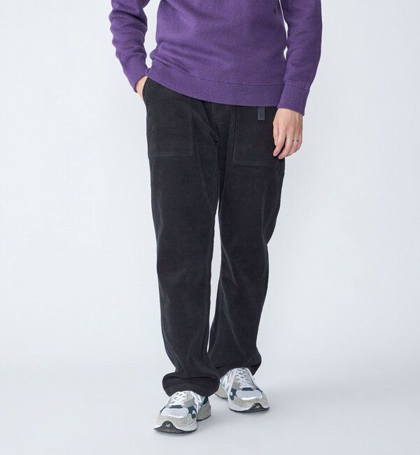 SHIPS「【SHIPS別注】Gramicci: ガーメントダイ コーデュロイ パンツ」|その他|