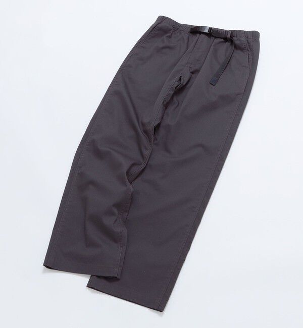 SHIPS「【SHIPS別注】Gramicci:  T/C ツイル パンツ」|その他|