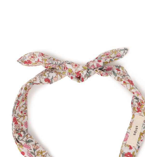 SHIPS KIDS「SHIPS KIDS: ベビー フラワー ヘアバンド」|ヘアバンド|