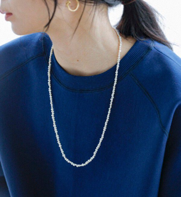 quaranciel「quaranciel:ミニ 淡水 パール ネックレス」|ネックレス|