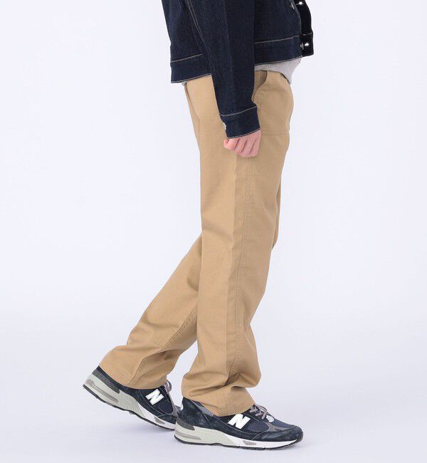 SHIPS KIDS「【SHIPS KIDS別注】Gramicci:110～160cm / ツイル ベイカー パンツ」|その他|