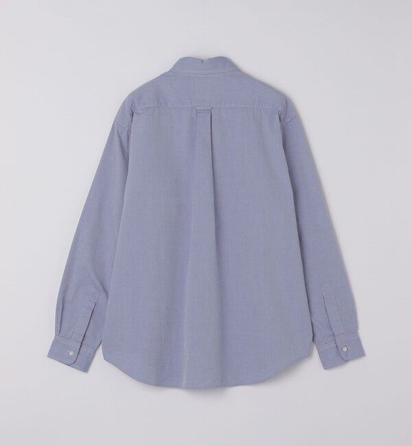 SHIPS「SHIPS: AUTHENTIC スーピマ オックスフォード ボタンダウン シャツ」|シャツ・ブラウス|