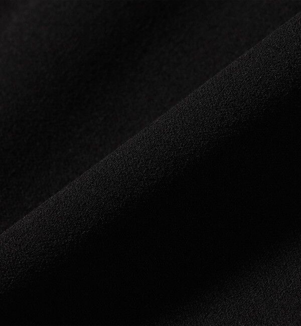 quaranciel「quaranciel:〈手洗い可能〉カット ジョーゼット サイド ライン タイト スカート」|タイト|