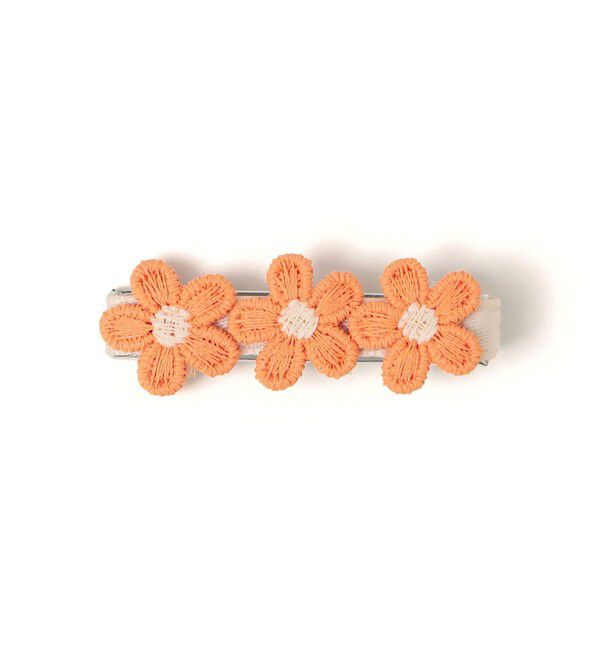 SHIPS KIDS「SHIPS KIDS: フラワー ヘアピン」|その他|