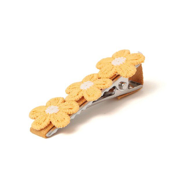 SHIPS KIDS「SHIPS KIDS: フラワー ヘアピン」|その他|