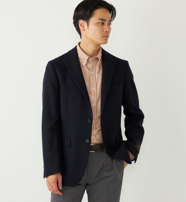 SHIPS Colors 「SHIPS Colors:ギンガムチェック ボタンダウン シャツ◇」|シャツ・ブラウス|