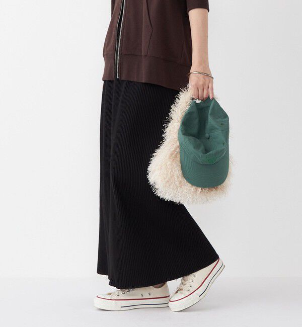 SHIPS Colors 「SHIPS Colors:〈手洗い可能・UVケア〉テレコ タイトスカート◇」|タイト|