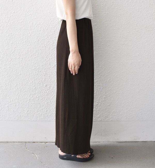 SHIPS Colors 「SHIPS Colors:〈手洗い可能・UVケア〉テレコ タイトスカート◇」|タイト|