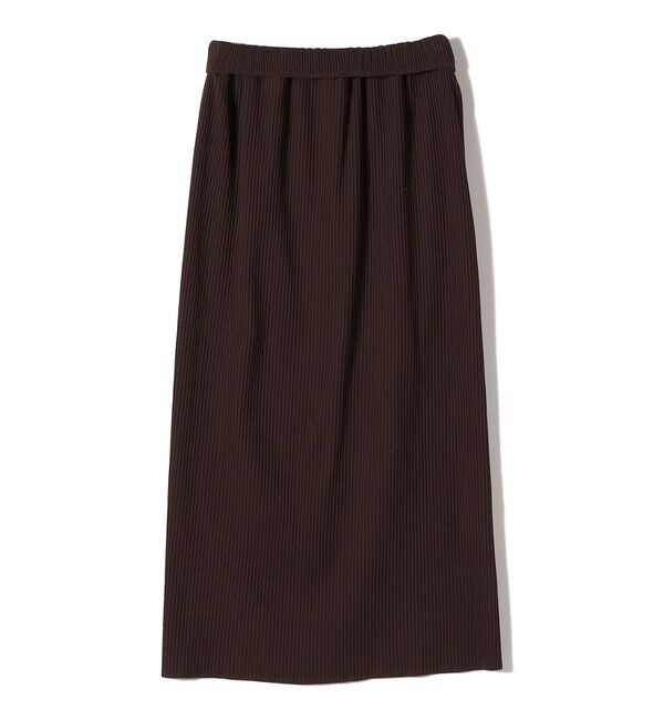 SHIPS Colors 「SHIPS Colors:〈手洗い可能・UVケア〉テレコ タイトスカート◇」|タイト|