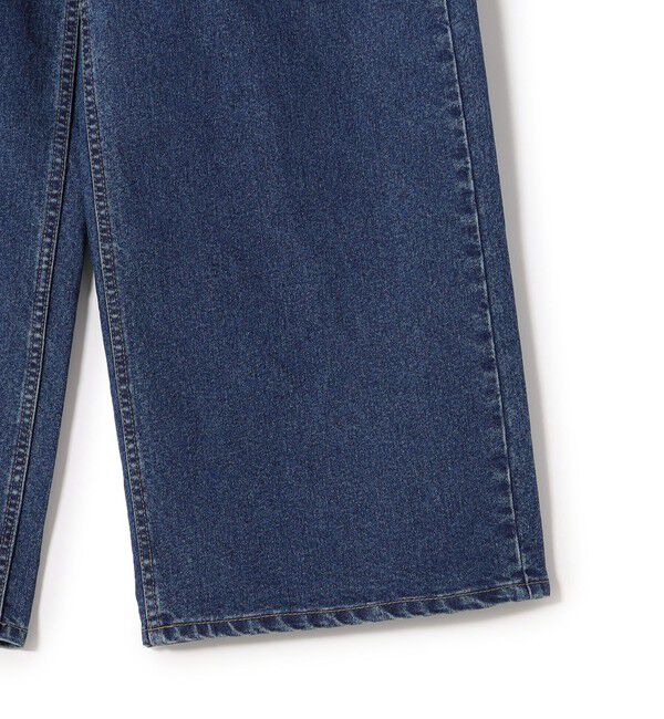 SHIPS Colors 「SHIPS Colors:〈洗濯機可能〉ワイド デニム◇」|デニム|