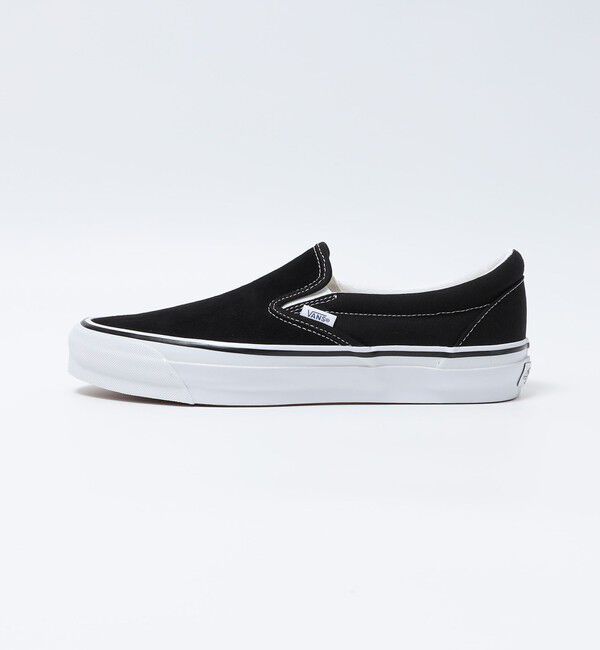 SHIPS「VANS: LX Classic Slip-On 98」|スニーカー|