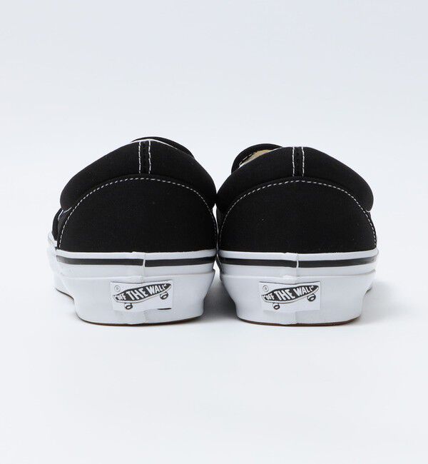 SHIPS「VANS: LX Classic Slip-On 98」|スニーカー|