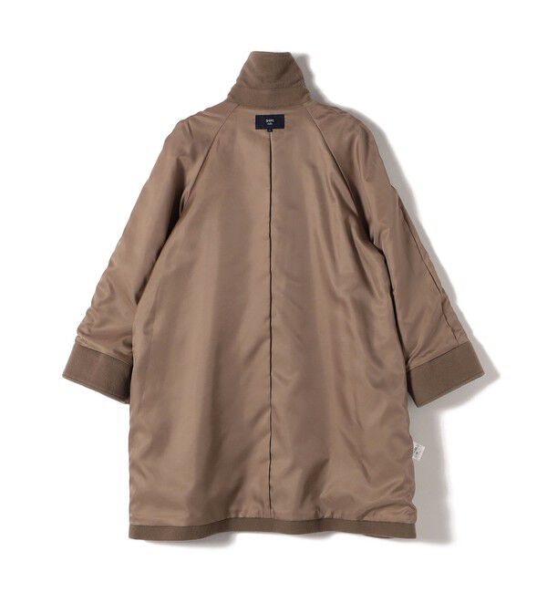 SHIPS Colors 「SHIPS Colors:SUPER100 ラグランスリーブ ダブルボタン コート◇」|ステンカラーコート|