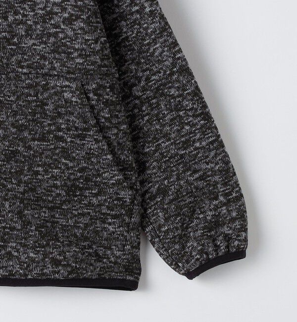 SHIPS KIDS「SHIPS KIDS:110～130cm / フリース ジップ パーカ」|パーカー|