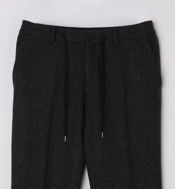 SHIPS Colors 「SHIPS Colors:尾州 リサイクル ツイード スラックス(セットアップ対応可能)」|スラックス|