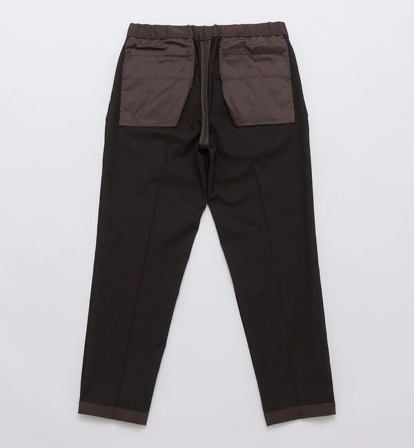 SHIPS「SHIPS:〈洗濯機可能〉ヒート エナジー(R) スラックス (セットアップ対応)」|スラックス|