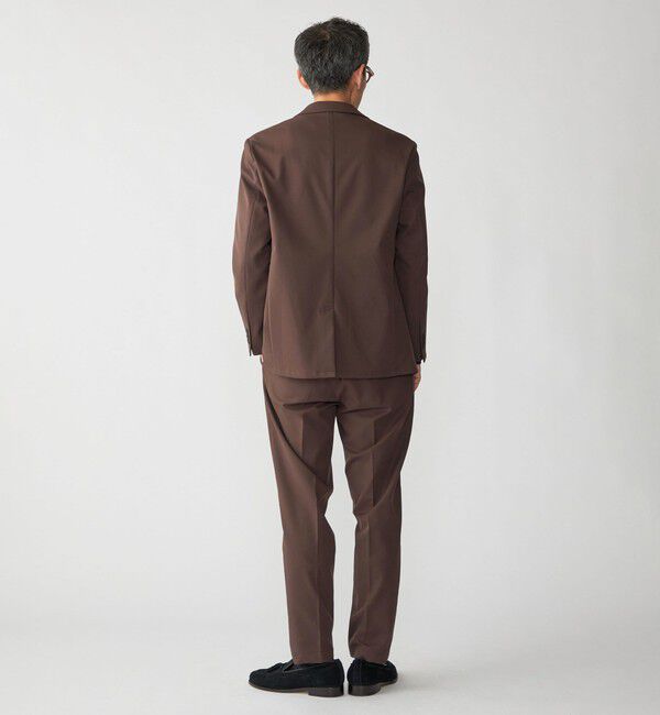 SHIPS「SHIPS:〈洗濯機可能〉ヒート エナジー(R) スラックス (セットアップ対応)」|スラックス|