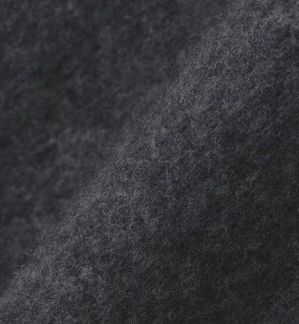 SHIPS「Drumohr: ウール シャギードッグ タートルネック ニット」|ニット・セーター|