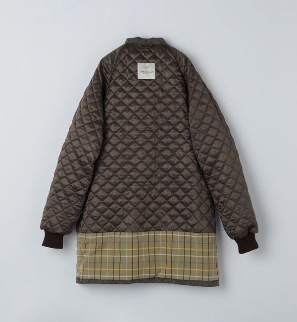 SHIPS「【SHIPS別注】CHRYSALIS: CHILTERN ツイード フィールド コート」|その他|