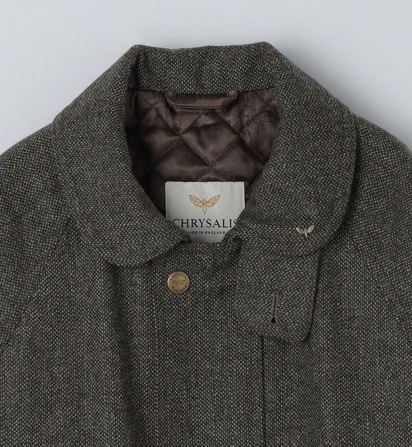 SHIPS「【SHIPS別注】CHRYSALIS: CHILTERN ツイード フィールド コート」|その他|