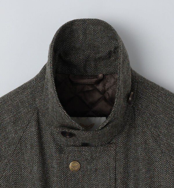 SHIPS「【SHIPS別注】CHRYSALIS: CHILTERN ツイード フィールド コート」|その他|