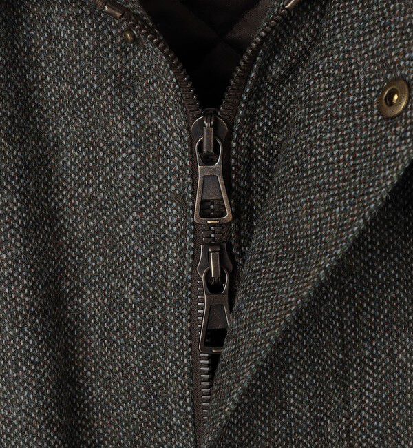 SHIPS「【SHIPS別注】CHRYSALIS: CHILTERN ツイード フィールド コート」|その他|