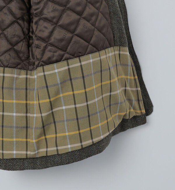 SHIPS「【SHIPS別注】CHRYSALIS: CHILTERN ツイード フィールド コート」|その他|