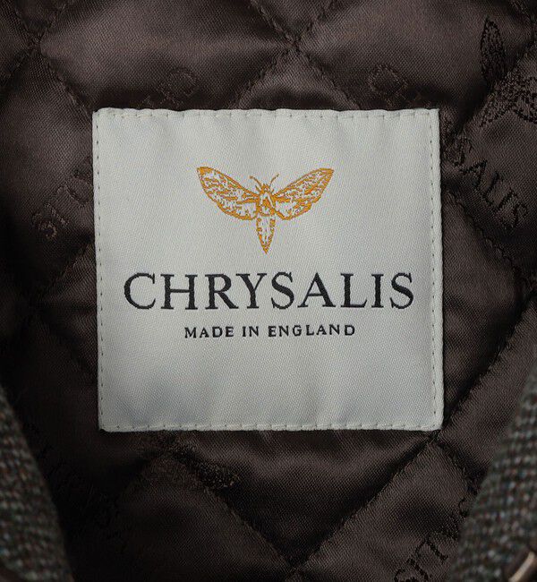 SHIPS「【SHIPS別注】CHRYSALIS: CHILTERN ツイード フィールド コート」|その他|