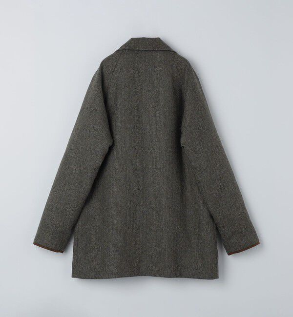 SHIPS「【SHIPS別注】CHRYSALIS: CHILTERN ツイード フィールド コート」|その他|