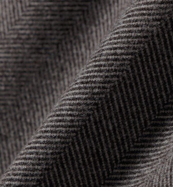 SHIPS Colors 「SHIPS Colors:〈手洗い可能〉ジャージー へリボーン / チェック タイトスカート」|スカート|