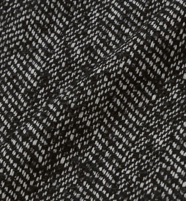 SHIPS「SHIPS: 〈手洗い可能〉リング ツイード バギー スラックス」|スラックス|