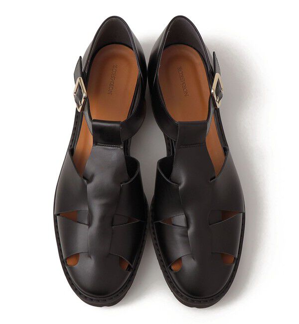 SHIPS for women「《予約》NORMSCOR: グルカ サンダル」|サンダル|