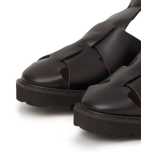 SHIPS for women「《予約》NORMSCOR: グルカ サンダル」|サンダル|