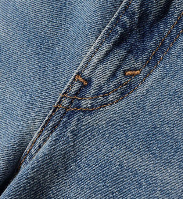 SHIPS for women「《予約》Levi&rsquo;s: LOOSE BOOT」|デニム|