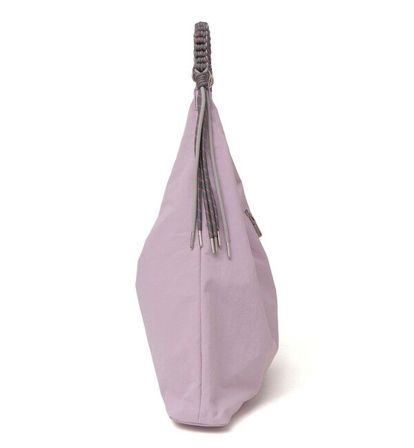 SHIPS any「《予約》SHIPS any: A4 Vカット コードハンドル トート バッグ」|トートバッグ|