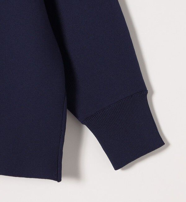 quaranciel「《予約》quaranciel:〈手洗い可能〉ボートネック ワイド ニット プルオーバー」|ニット・セーター|