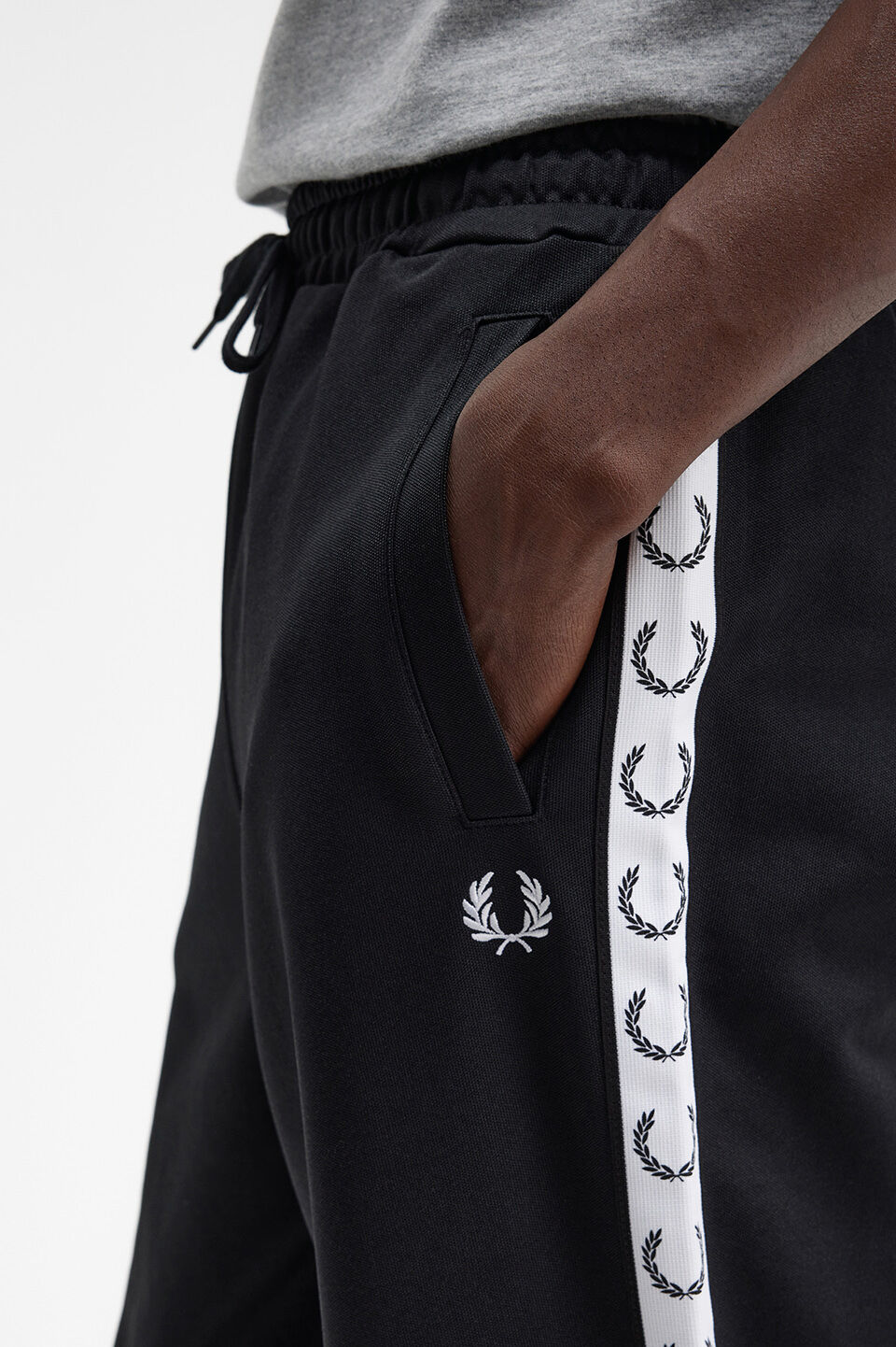 FRED PERRY 「Taped Track Pant」|その他|