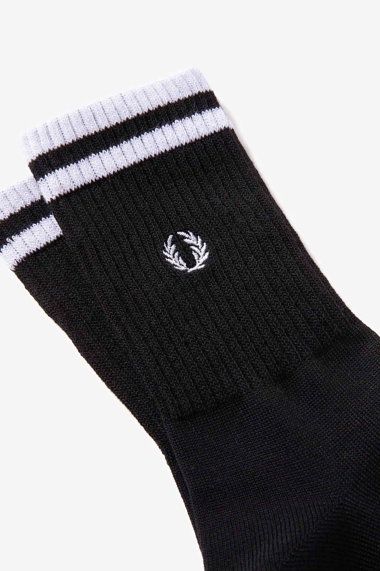 FRED PERRY 「Tipped Short Socks」|ソックス|