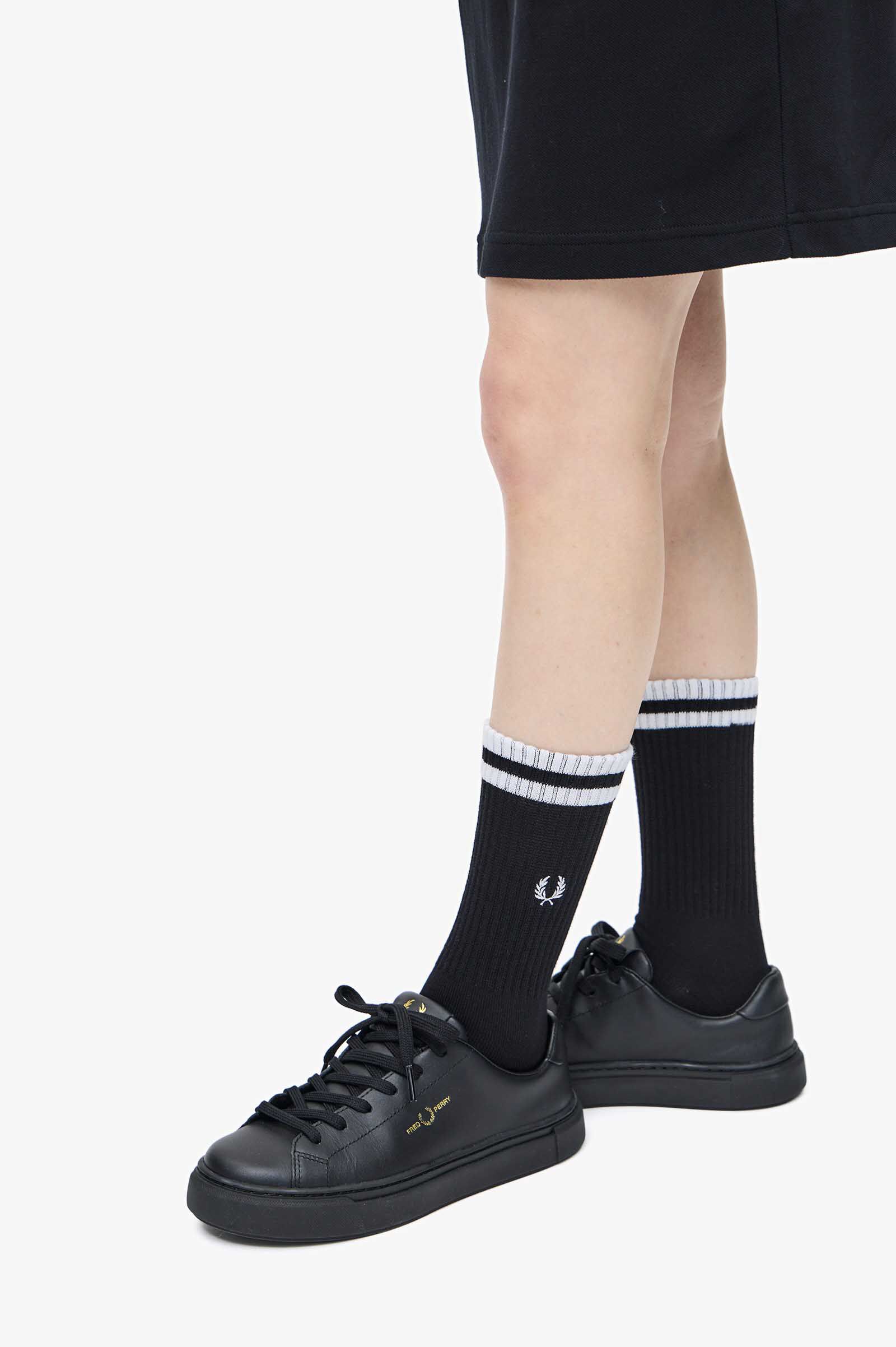 FRED PERRY 「Tipped Short Socks」|ソックス|