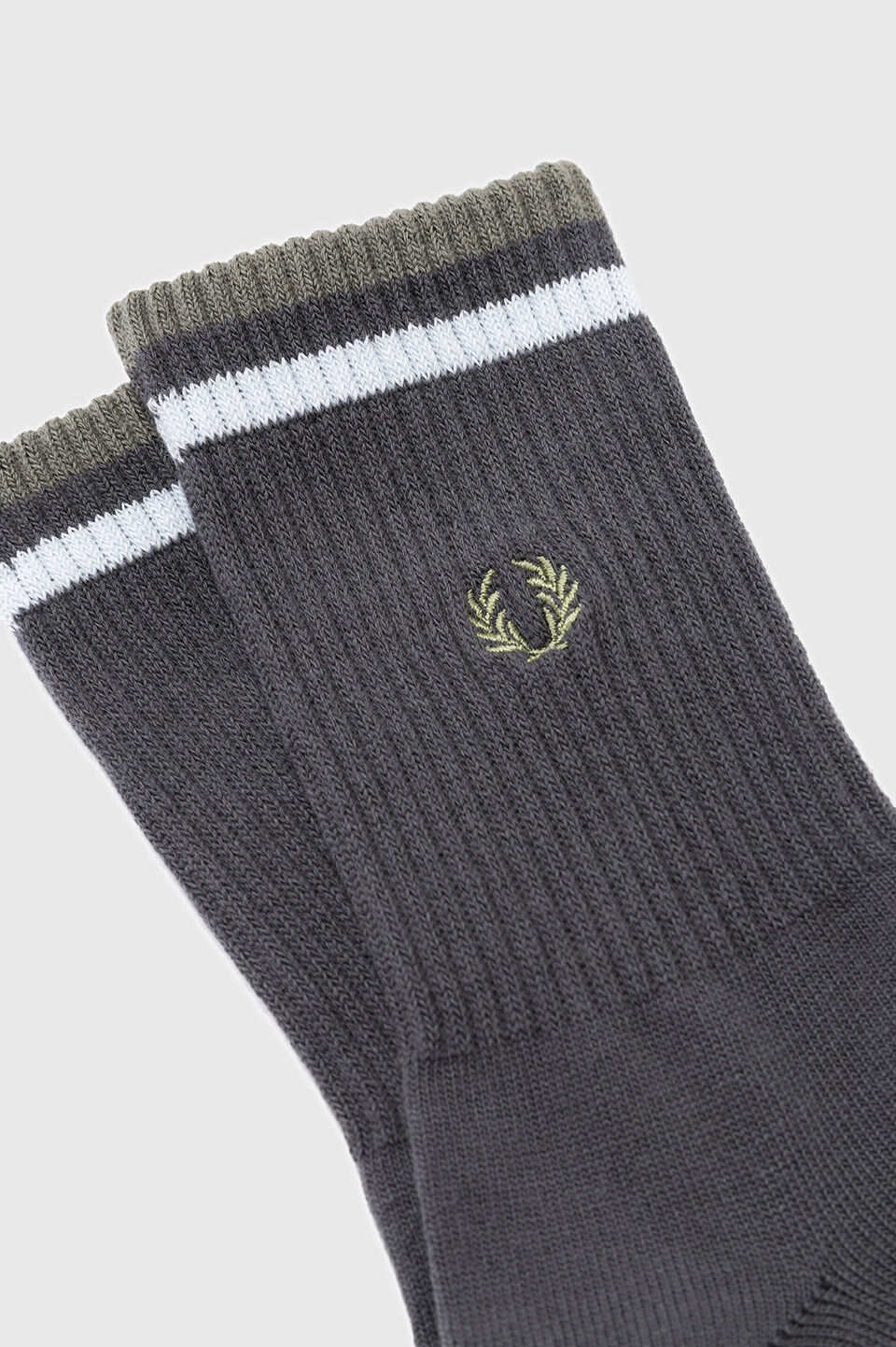 FRED PERRY 「Tipped Short Socks」|ソックス|