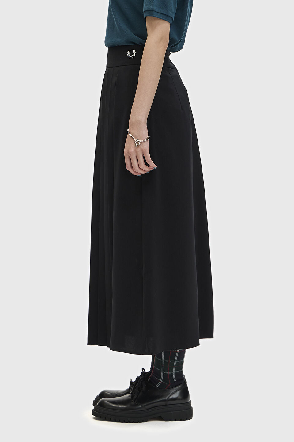 FRED PERRY 「Pleated Skirt」|スカート|